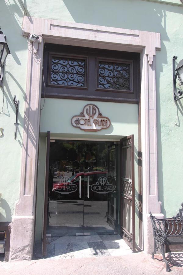 Hotel Plaza Queretaro Exterior photo